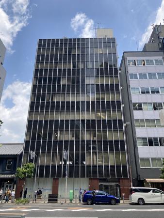 第２中井ビル外観