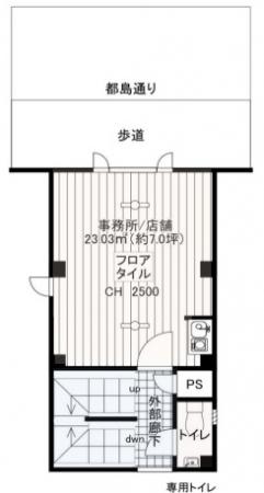 ６１０ビル４階