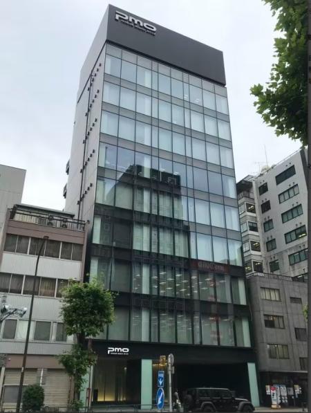 ＰＭＯ八丁堀外観