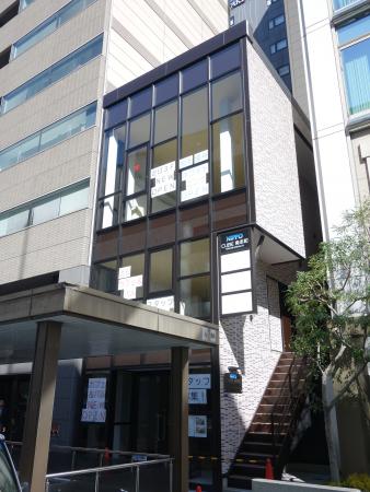 日宝CUBE南本町ビル外観