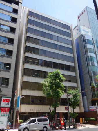 堺筋ビルディング外観