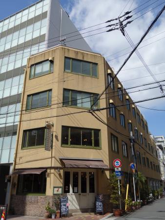 第3安田ビル外観