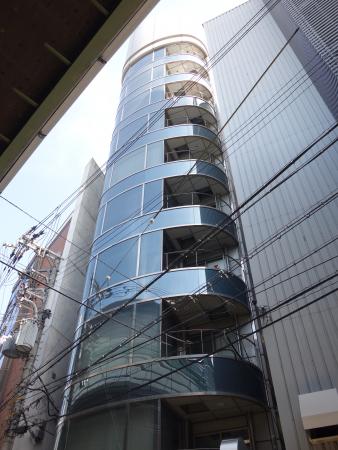 扇町松島ビル外観