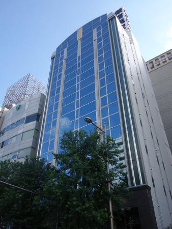 ＵＫ長堀ビル外観
