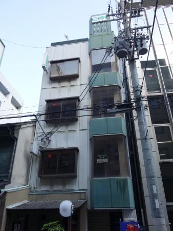 三幸ビル外観