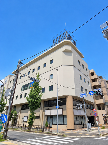 緑地公園ビル