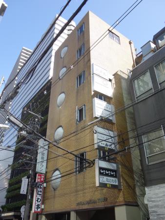 ビル・堂島タウン外観