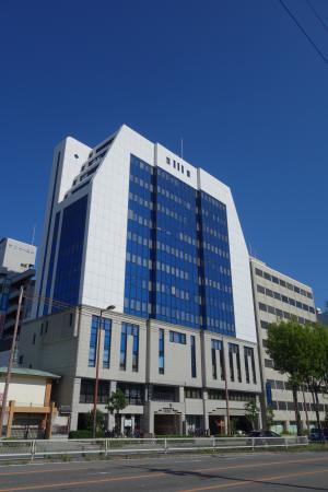 ＮＫ谷町ビル外観