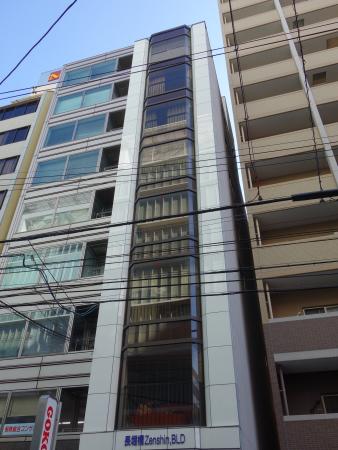 長堀橋Ｚｅｎｓｈｉｎ，ＢＬＤ