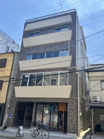 岡山ビル　外観