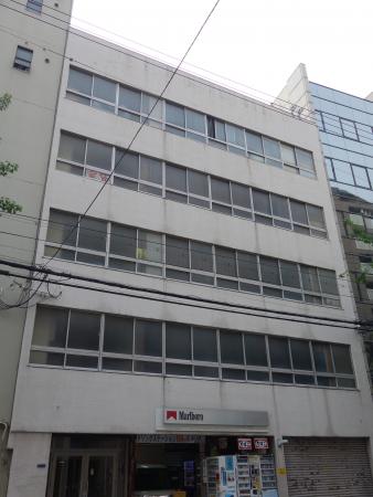 クラッセコート外観
