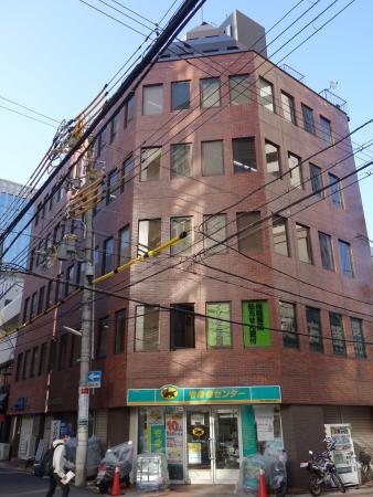 アジアビルディング 外観