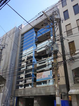 心斎橋MIDビル外観