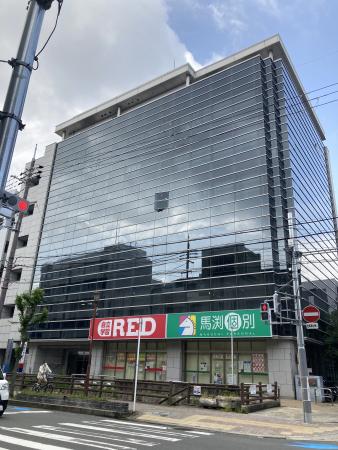 リアライズ茨木駅前ビル　外観