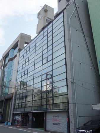 吉川ビル外観