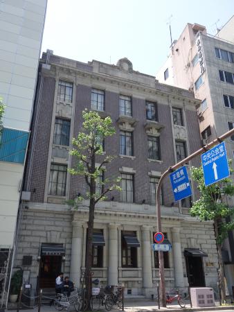 新井ビル外観
