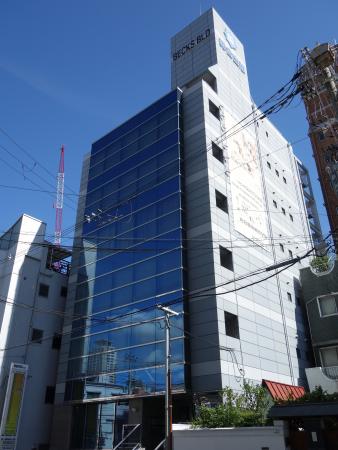 KSビル外観