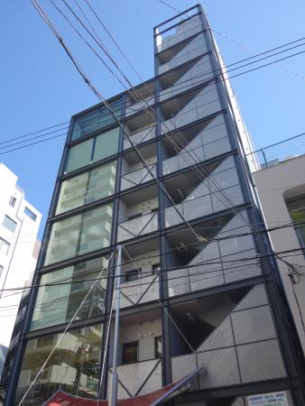 天満橋コードビル外観