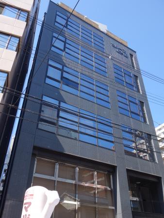 セルーエ新大阪ビル外観