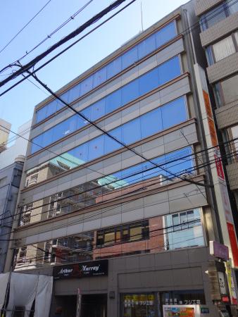 富士ビル南船場外観