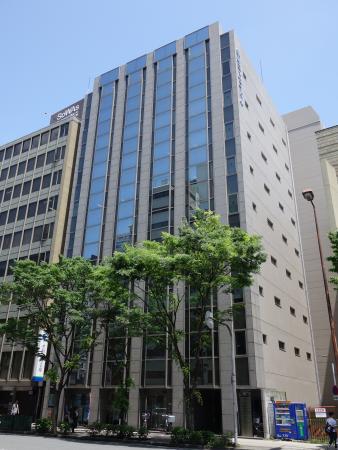 永楽ニッセイビル外観