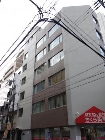 吉見ビル外観