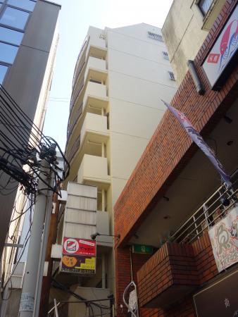 第三双基マンション外観