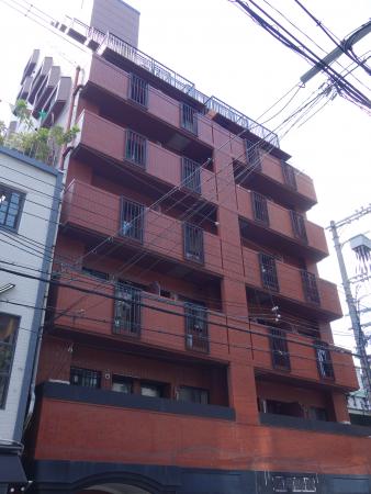ノバカネイチ本町御堂外観