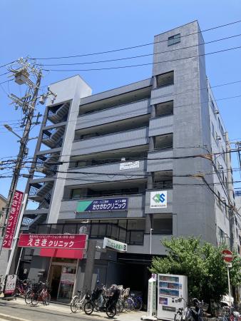 ＡＢＭポートビル　外観