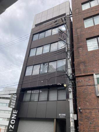 リゾーン中津01 外観