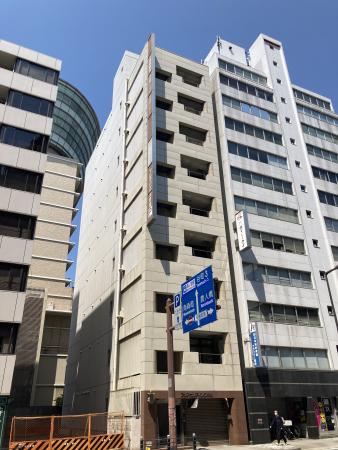 アルテビル本町橋外観