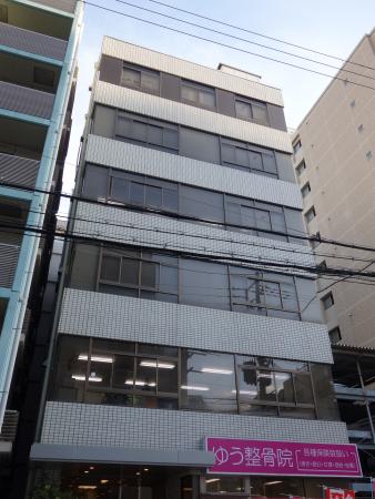 ウエスト船場ビル外観