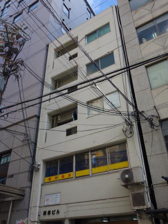 園部ビル外観