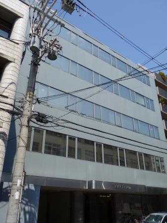 西船場辰巳ビル外観