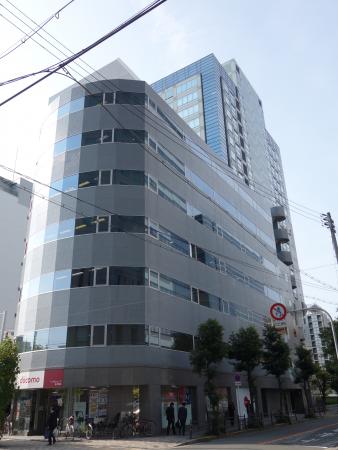新大阪DOIビル外観