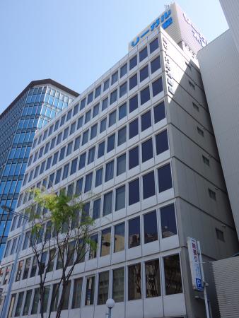 リーガル西天満ビル外観