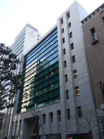 栄光ビルディング外観