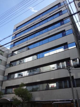 瓦町中央ビル外観