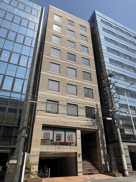 トーコー南森町ビル外観