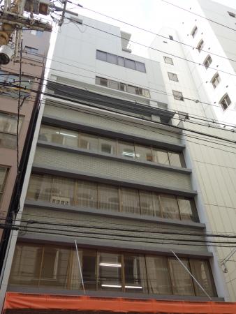 堀江ビル外観