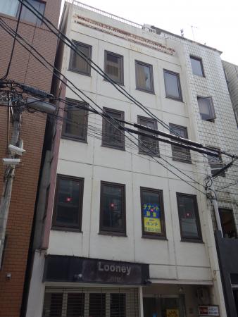 神谷ビル外観
