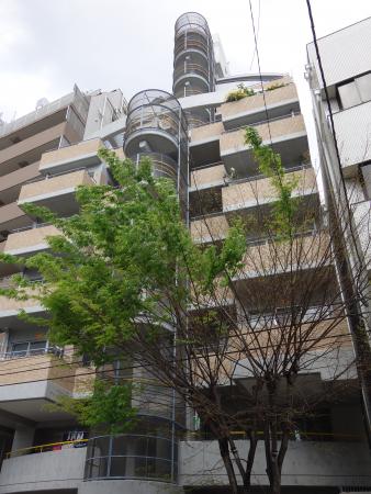 南堀江21ビル外観