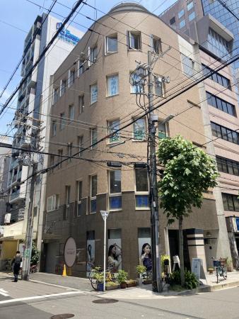 平野町和田ビル外観