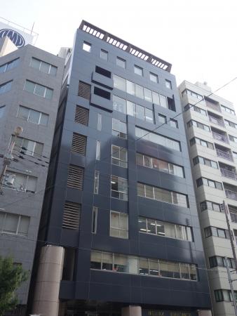 インテリンクス西本町ビル外観