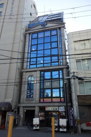 中津インタービル外観