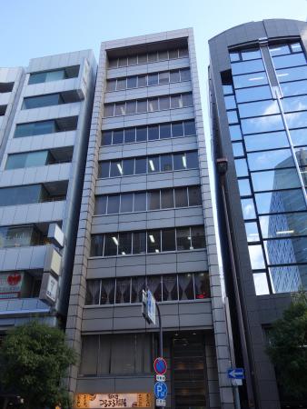 四ツ橋近商ビル外観