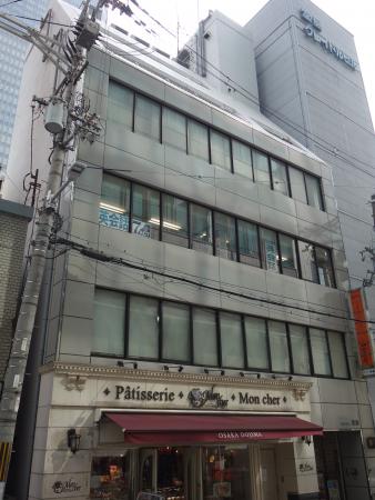 オフィス堂島外観
