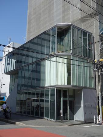 メルクール四ツ橋外観