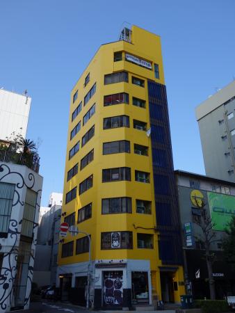田中ビル外観