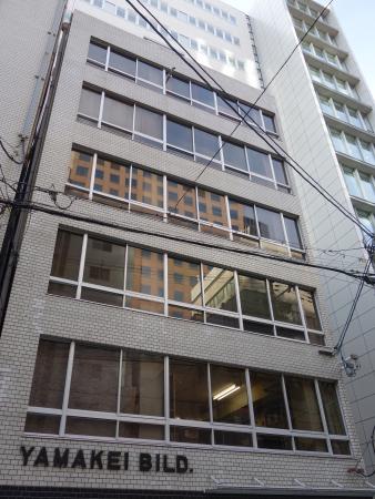 山桂（ヤマケイ）ビル外観